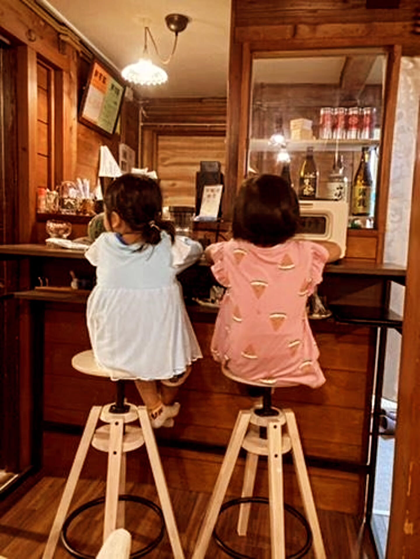 先日お泊まりいただいたお客さまです！