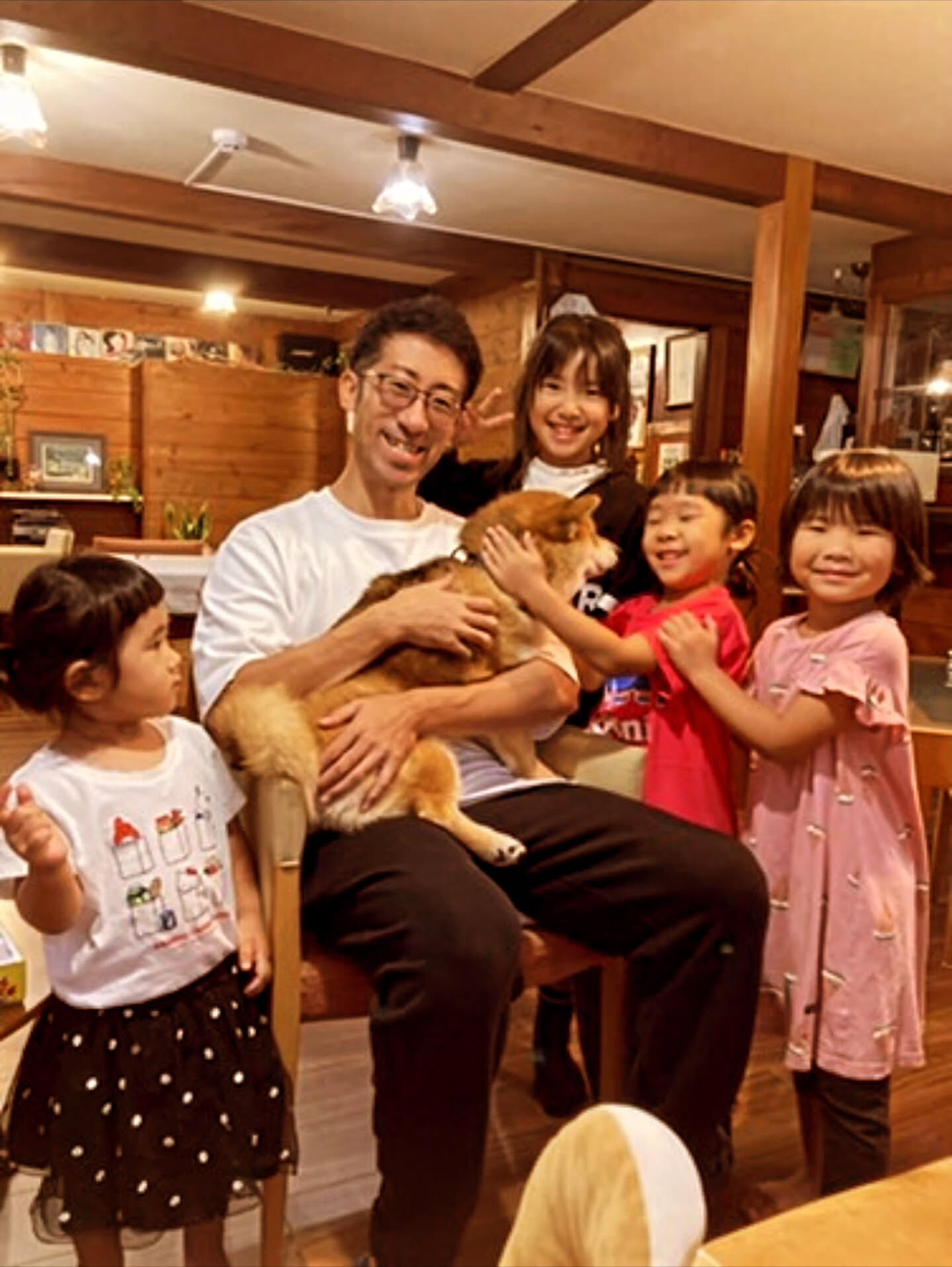 先日お泊まりいただいたお客さまです！