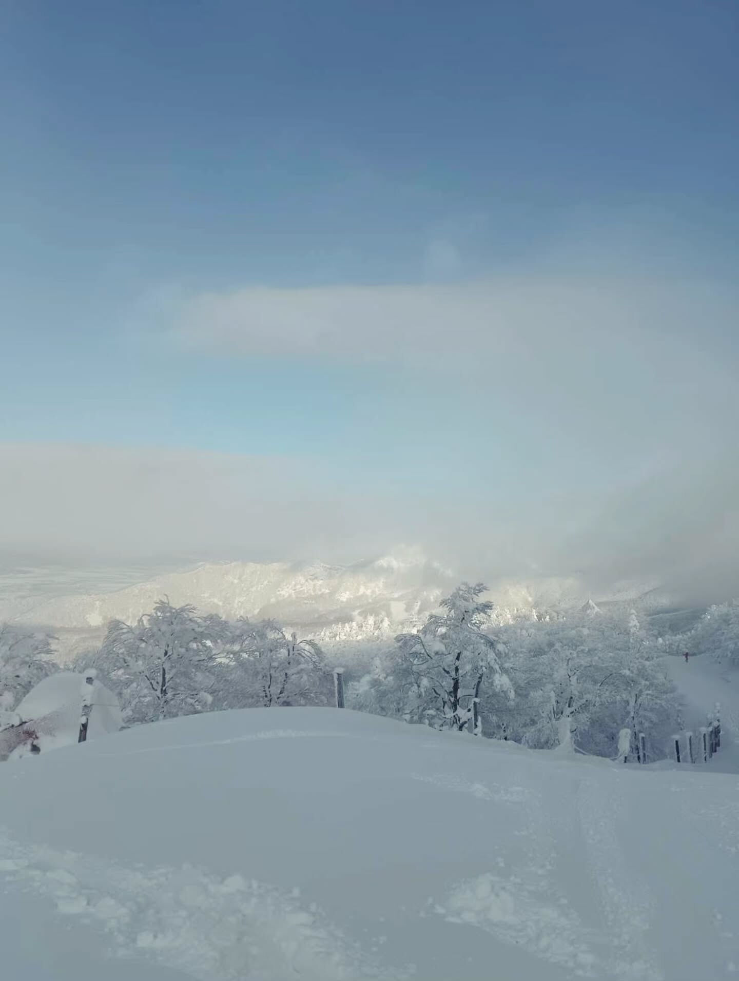 黒姫ゲレンデです⛷️