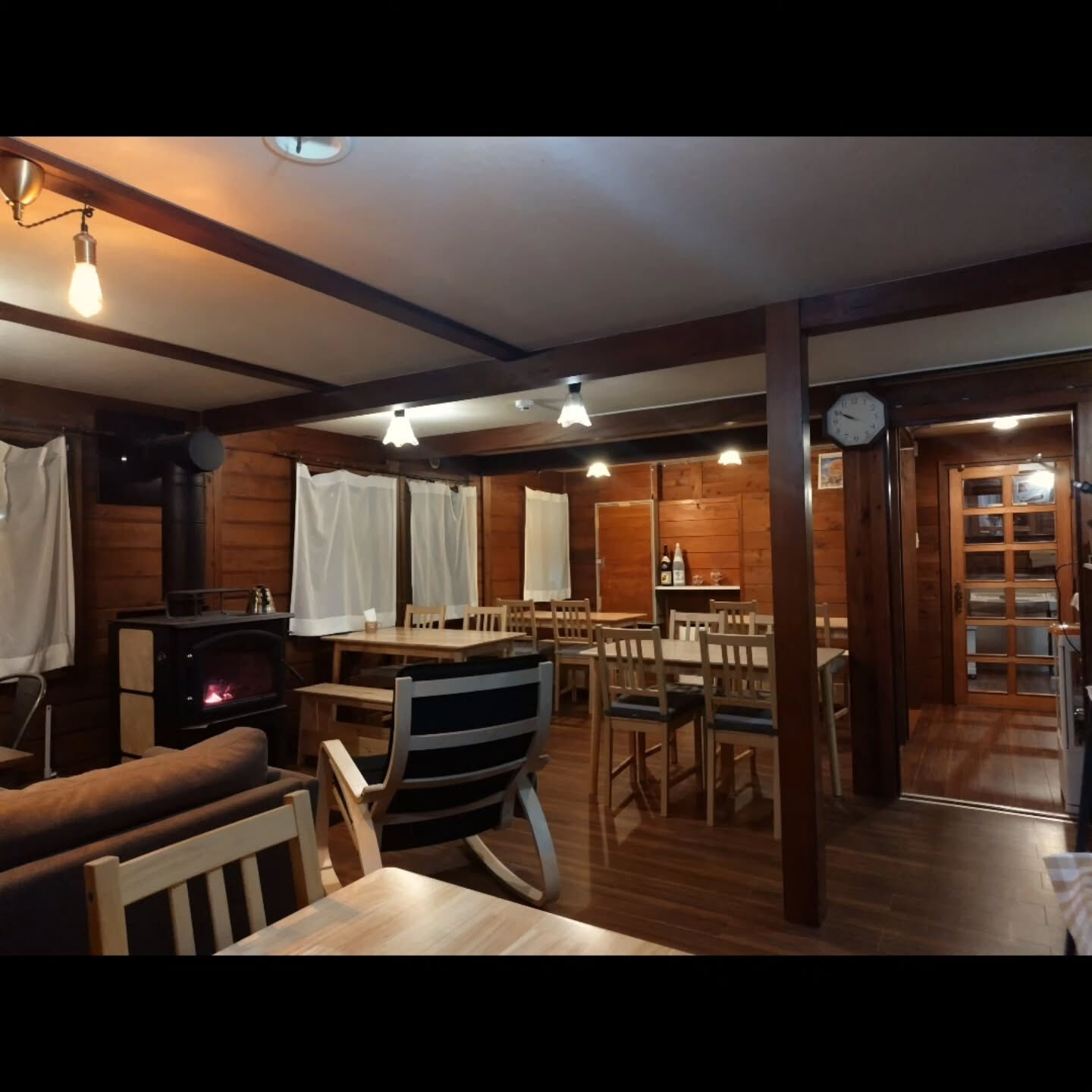 蔵王ペンション村ペンションエプロンステージです🐾